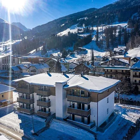 Apartment Near Schlossalmbahn I Ski-lift Bad Hofgastein
